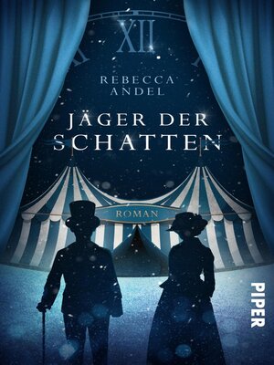 cover image of Jäger der Schatten